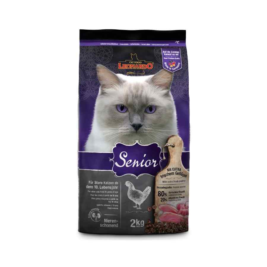 Leonardo Adult Senior 2 Kg image number null